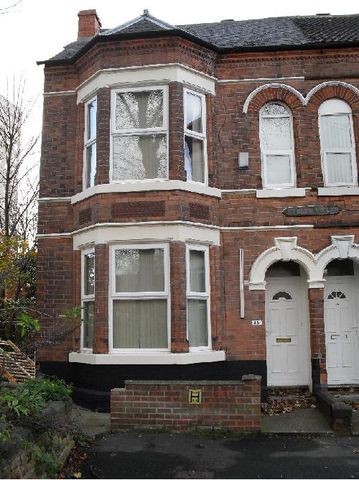  Image of 6 bedroom House Share to rent in Willoughby Avenue Lenton Nottingham NG7 at Lenton Nottinghamshire Lenton, NG7 2EP