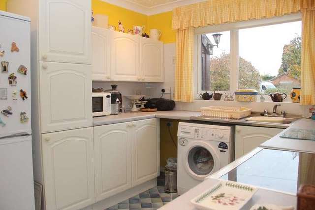  Image of 2 bedroom Detached house for sale in Willow Close Lingwood Norwich NR13 at Lingwood Norwich Lingwood, NR13 4BT