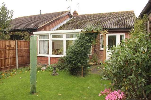  Image of 2 bedroom Detached house for sale in Willow Close Lingwood Norwich NR13 at Lingwood Norwich Lingwood, NR13 4BT