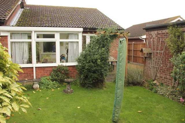  Image of 2 bedroom Detached house for sale in Willow Close Lingwood Norwich NR13 at Lingwood Norwich Lingwood, NR13 4BT