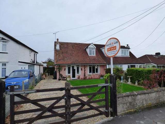  Image of 2 bedroom Semi-Detached house for sale in Willow Close St. Georges Weston-super-Mare BS22 at Willow Close St. Georges Weston-Super-Mare, BS22 7XF
