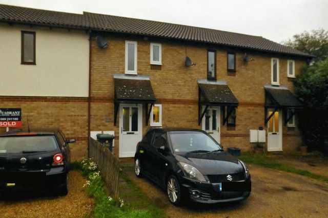  Image of 1 bedroom Terraced house for sale in Willow Drive Bicester OX26 at Willow Drive  Bicester, OX26 3XA