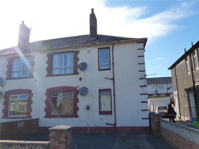  Image of 2 bedroom Flat to rent in Wilson Street Ayr KA8 at Ayr South Ayrshire South Ayrshire, KA8 9LT