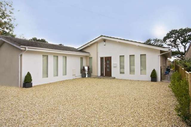  Image of 4 bedroom Detached house for sale in Wiltshire Road Bransgore Christchurch BH23 at Wiltshire Road  Christchurch, BH23 8BH