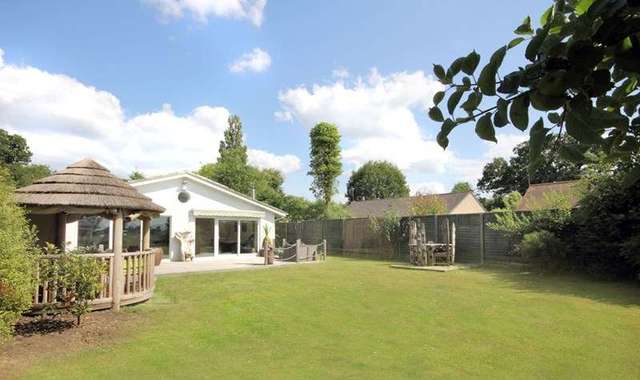  Image of 4 bedroom Detached house for sale in Wiltshire Road Bransgore Christchurch BH23 at Wiltshire Road  Christchurch, BH23 8BH