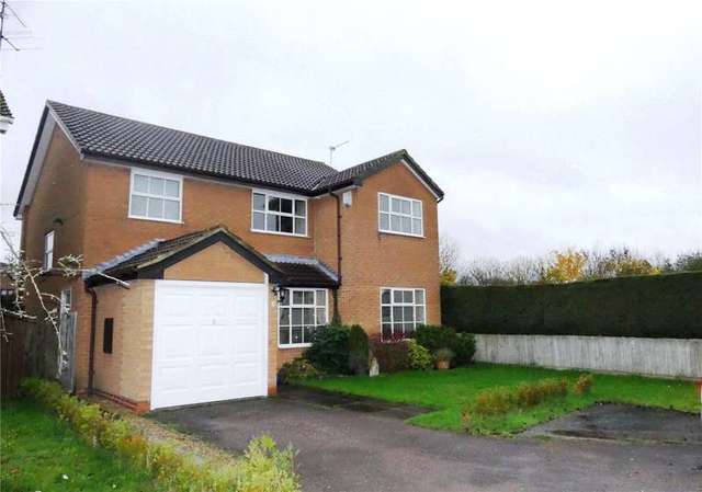  Image of 4 bedroom Detached house for sale in Witcham Close Lower Earley Reading RG6 at Lower Earley Reading Sindlesham, RG6 4HA