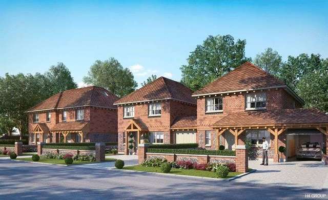  Image of 4 bedroom Semi-Detached house for sale in Priors Acre Boxgrove Chichester PO18 at Woodland Grove Boxgrove Chichester, PO18 0ER