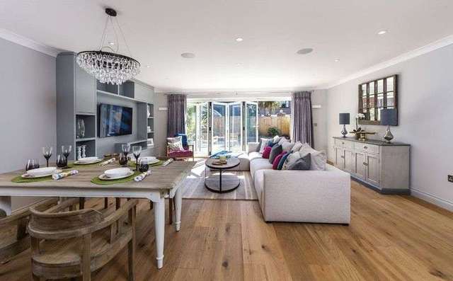  Image of 4 bedroom Semi-Detached house for sale in Priors Acre Boxgrove Chichester PO18 at Woodland Grove Boxgrove Chichester, PO18 0ER