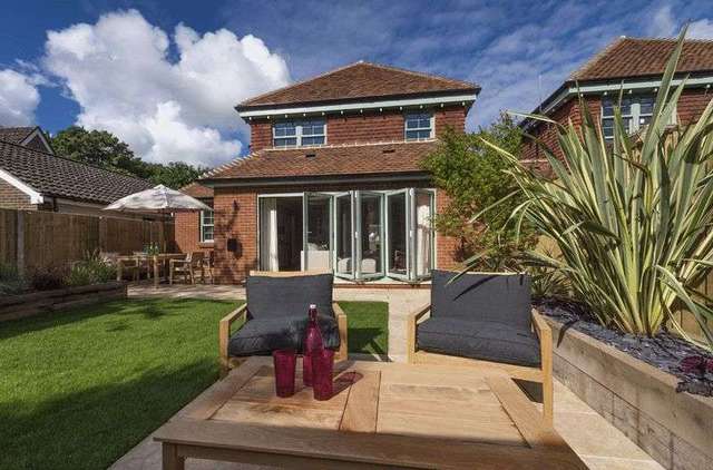  Image of 4 bedroom Semi-Detached house for sale in Priors Acre Boxgrove Chichester PO18 at Woodland Grove Boxgrove Chichester, PO18 0ER