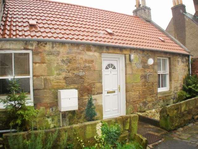  Image of 1 bedroom Cottage for sale in Wide Pend Kirkgate Cupar KY15 at Kirkgate Cupar KY15 5AT Cupar, KY15 5AT