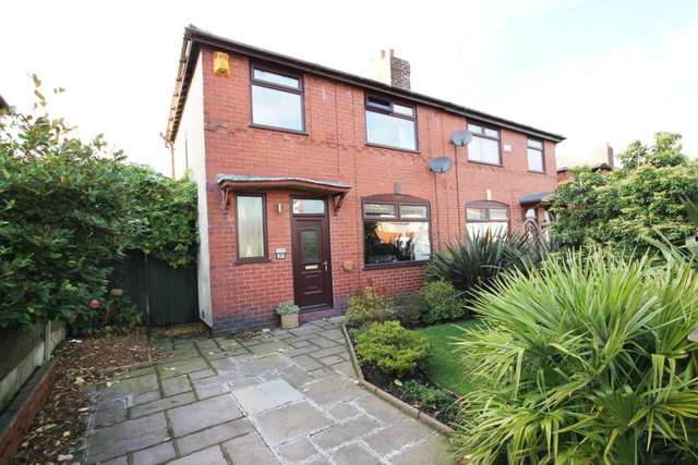  Image of 3 bedroom Semi-Detached house for sale in Wyndham Avenue Bolton BL3 at Wyndham  Bolton, BL3 4LQ