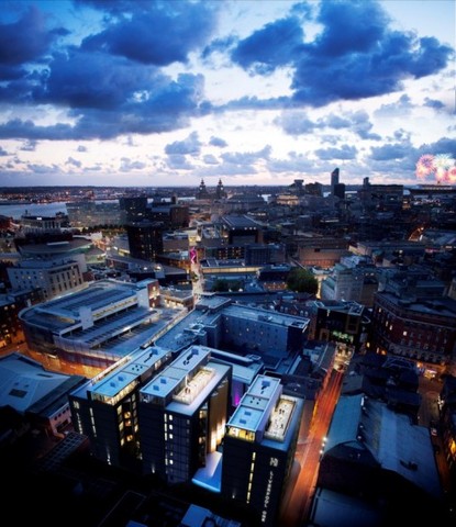  Image of Apartment for sale in Seel Street Liverpool L1 at Seel Street  Liverpool, L1 4AU