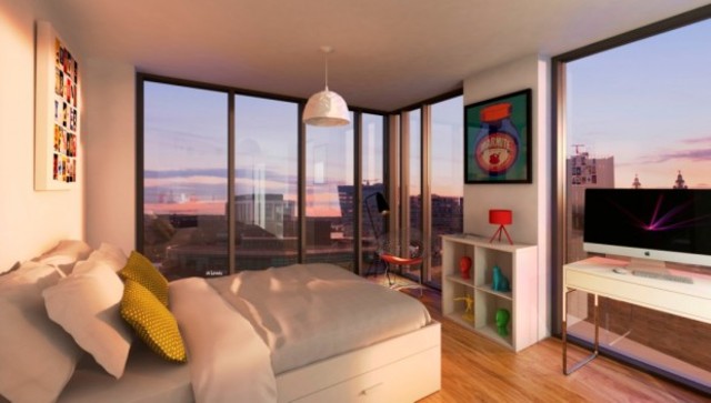  Image of Apartment for sale in Seel Street Liverpool L1 at Seel Street  Liverpool, L1 4AU