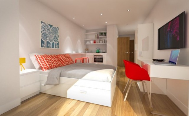  Image of Apartment for sale in Seel Street Liverpool L1 at Seel Street  Liverpool, L1 4AU