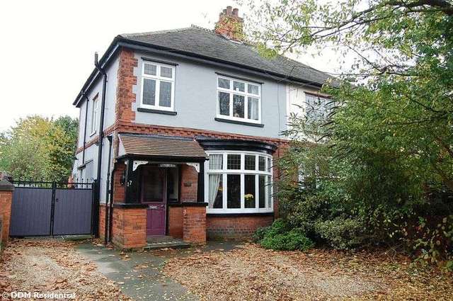 Image of 3 bedroom Semi-Detached house for sale in Yarborough Road Grimsby DN34 at Yarborough Road  Grimsby, DN34 4EH