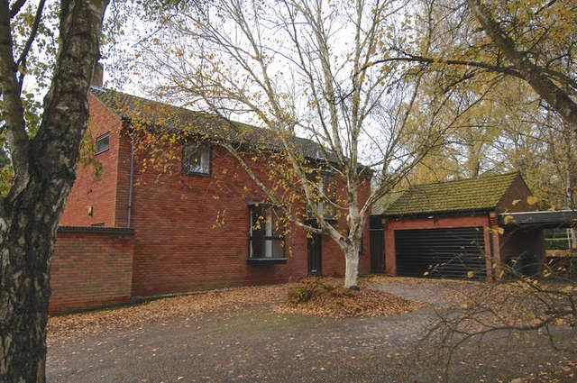  Image of 4 bedroom Detached house to rent in Yare Valley Drive Norwich NR4 at Gurney Lane Cringleford Norfolk, NR4 7SD