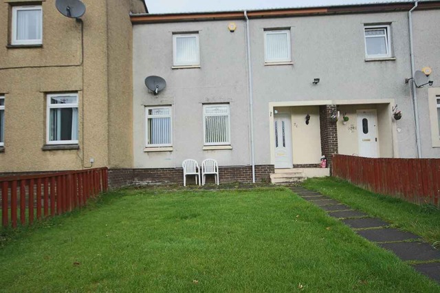  Image of 4 bedroom Terraced house to rent in Yule Terrace Blackburn Bathgate EH47 at Blackburn West Lothian West Lothian, EH47 7HN