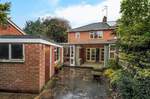  Image of 3 bedroom Semi-Detached house for sale in Charlton Village Road Charlton Wantage OX12 at Charlton Village Road Charlton Wantage, OX12 7HF