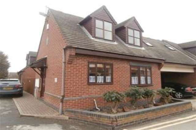  Image of 1 bedroom Detached house to rent in Bridgeside Cottages Loughborough LE11 at Loughborough, LE11 1PZ