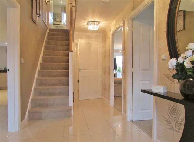  Image of 4 bedroom Detached house for sale in Lime Kiln Wantage OX12 at Wantage, OX12 9GE