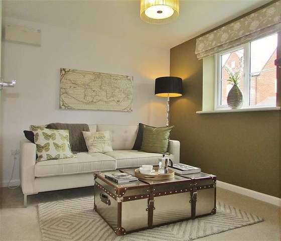  Image of 4 bedroom Detached house for sale in Lime Kiln Wantage OX12 at Wantage, OX12 9GE