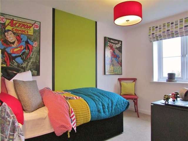  Image of 4 bedroom Detached house for sale in Lime Kiln Wantage OX12 at Wantage, OX12 9GE