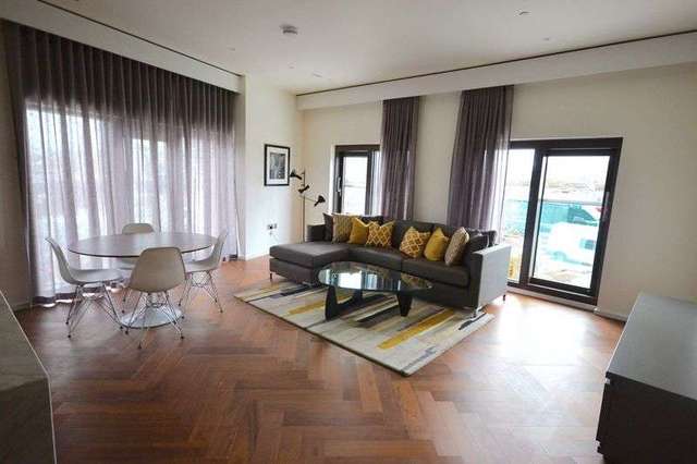  Image of 2 bedroom Flat for sale in Nine Elms Lane London SW8 at The Ambassador Building Embassy Gardens Nine Elms, SW8 5DF