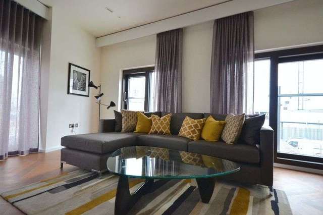  Image of 2 bedroom Flat for sale in Nine Elms Lane London SW8 at The Ambassador Building Embassy Gardens Nine Elms, SW8 5DF