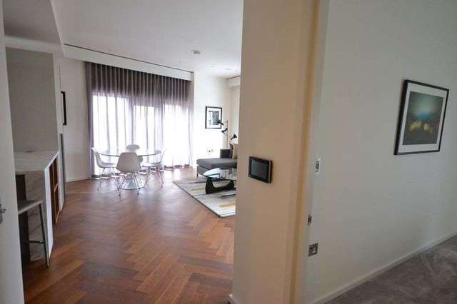  Image of 2 bedroom Flat for sale in Nine Elms Lane London SW8 at The Ambassador Building Embassy Gardens Nine Elms, SW8 5DF