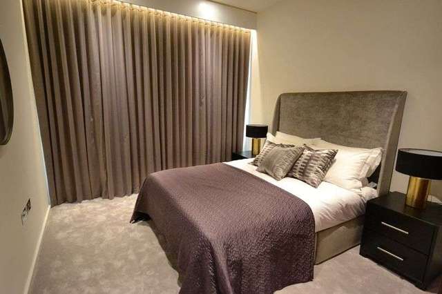  Image of 2 bedroom Flat for sale in Nine Elms Lane London SW8 at The Ambassador Building Embassy Gardens Nine Elms, SW8 5DF