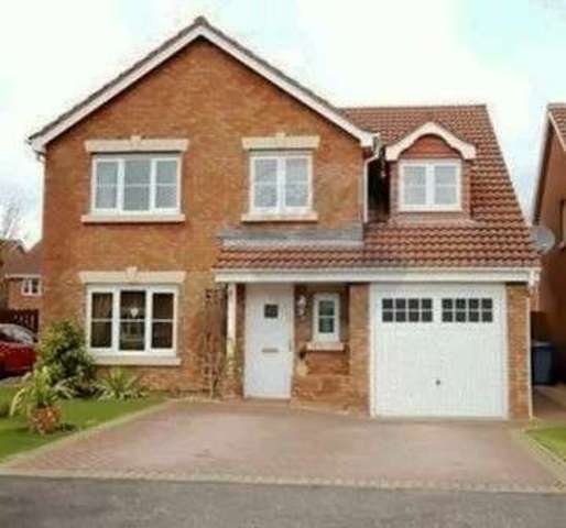  Image of 5 bedroom Detached house for sale in Globe Park Broxburn EH52 at Globe Park  Broxburn, EH52 6EF