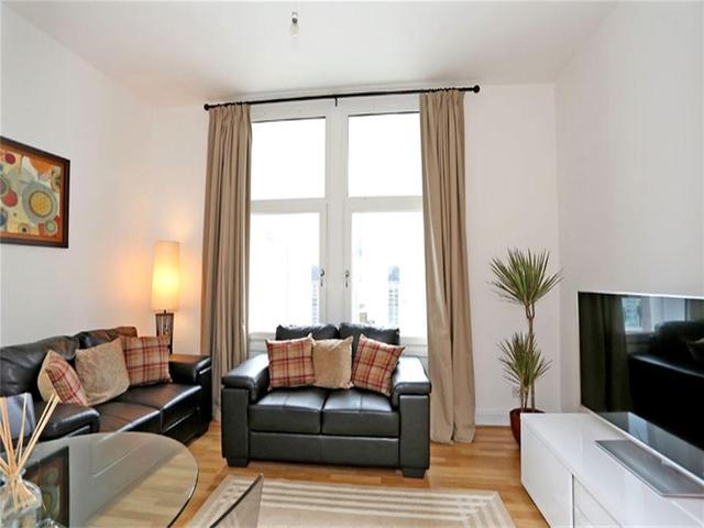 Image of 1 bedroom Flat to rent in Bon Accord Street Aberdeen AB11 at City Centre Aberdeen Aberdeen, AB11 6EA