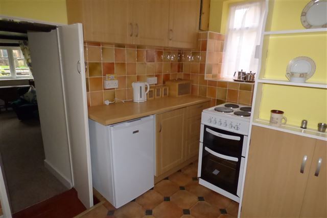  Image of 2 bedroom Semi-Detached house to rent in Hollow Lane Cheddleton Leek ST13 at Chapter Cottage  Near Leek, ST13 7HP