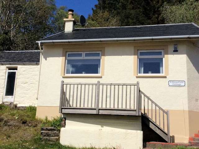  Image of 1 bedroom Detached house for sale in Strone Dunoon PA23 at Shore Road Strone Dunoon, PA23 8TA