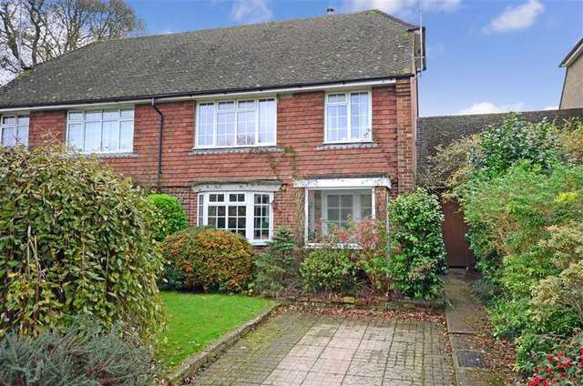  Image of 3 bedroom Semi-Detached house for sale in Listers Warninglid Haywards Heath RH17 at Warninglid Haywards Heath Haywards Heath, RH17 5TX