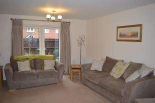  Image of 4 bedroom Detached house for sale in Villiers Gardens Rugeley WS15 at Armitage Nr Lichfield Handsacre, WS15 4BQ