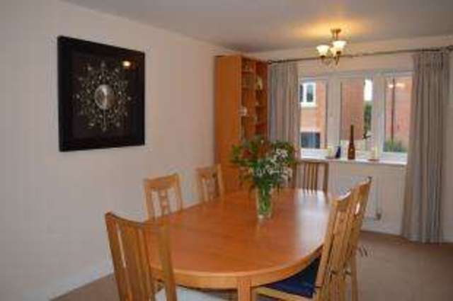  Image of 4 bedroom Detached house for sale in Villiers Gardens Rugeley WS15 at Armitage Nr Lichfield Handsacre, WS15 4BQ