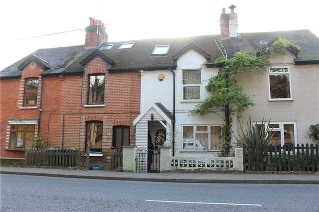  Image of 3 bedroom Terraced house for sale in Gole Road Pirbright Woking GU24 at Gole Road Pirbright Pirbright, GU24 0QG