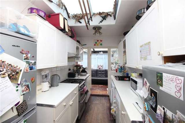  Image of 3 bedroom Terraced house for sale in Gole Road Pirbright Woking GU24 at Gole Road Pirbright Pirbright, GU24 0QG