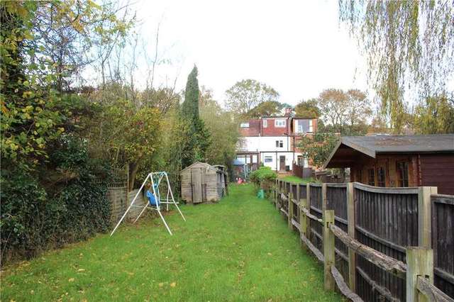  Image of 3 bedroom Terraced house for sale in Gole Road Pirbright Woking GU24 at Gole Road Pirbright Pirbright, GU24 0QG