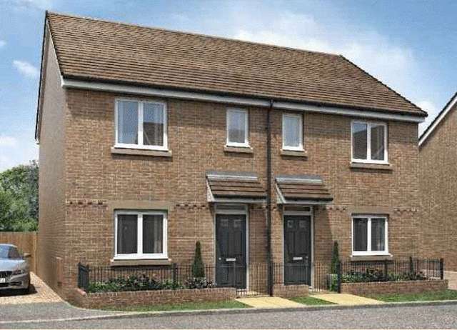  Image of 3 bedroom Detached house for sale in Gregorys Bank Worcester WR3 at Gregorys Bank Off St Georges Lane Worcester, WR3 8AB