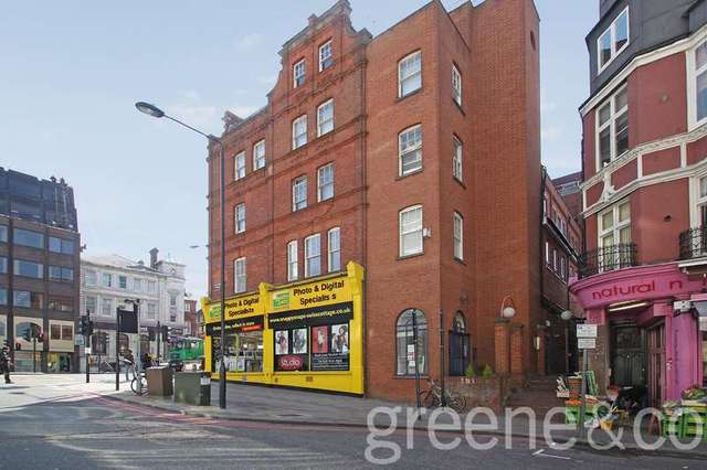  Image of 1 bedroom Flat to rent in Finchley Road London NW3 at Finchley Road Swiss Cottage Belsize Park, NW3 6LB