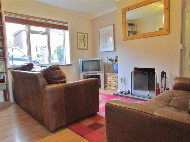  Image of 2 bedroom Semi-Detached house for sale in Springfield Road Wantage OX12 at Wantage, OX12 8EZ