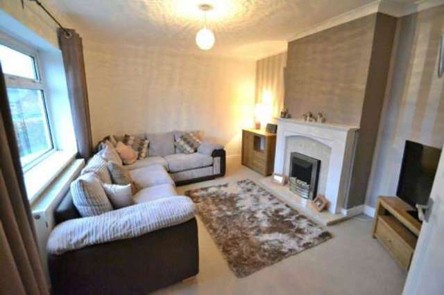  Image of 3 bedroom Semi-Detached house for sale in Hermitage Avenue Borrowash Derby DE72 at Hermitage Avenue  Borrowash, DE72 3JL