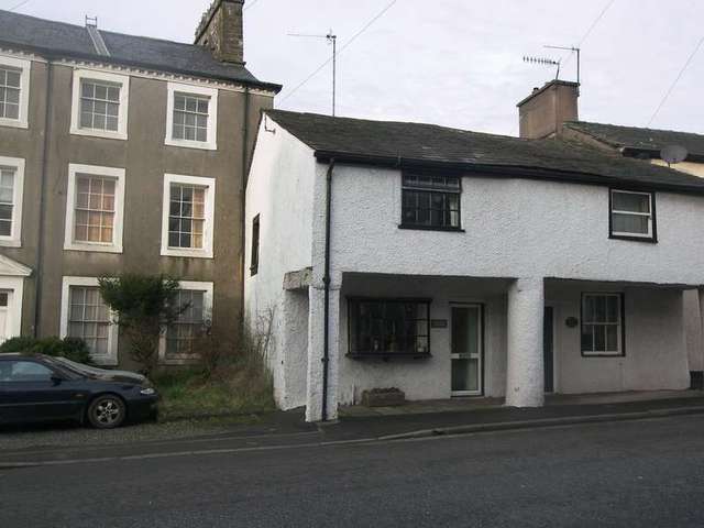  Image of 2 bedroom Cottage to rent in The Square Burton Carnforth LA6 at Burton In Kendal Carnforth Lancashire, LA6 1LX