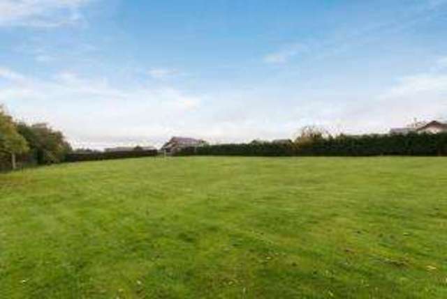  Image of Land for sale in Cauldhame Rigg Stewarton Kilmarnock KA3 at Stewarton East Ayrshire Stewarton, KA3 5HU