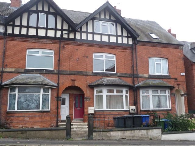  Image of 1 bedroom Flat to rent in Rutland Road Chesterfield S40 at Chesterfield Derbyshire Chesterfield, S40 1ND