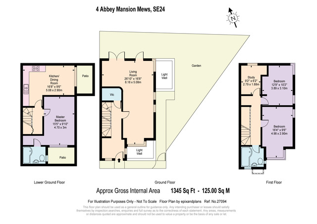  Image of 4 bedroom Semi-Detached house for sale in Burbage Road London SE24 at Milwood Road  Herne Hill, SE24 9HQ