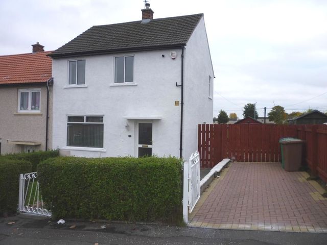  Image of 2 bedroom Semi-Detached house to rent in Aberdour Place Dunfermline KY11 at Dunfermline Fife Fife, KY11 4SG