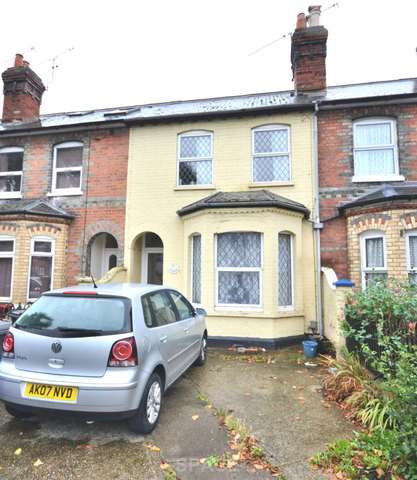  Image of 6 bedroom Terraced house to rent in Addington Road Reading RG1 at Addington Road  Reading, RG1 5PX
